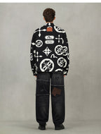 Evisu 2026 Men's and Women's  Jackets