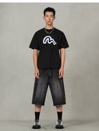 Evisu Men's & Women's New T-Shirt