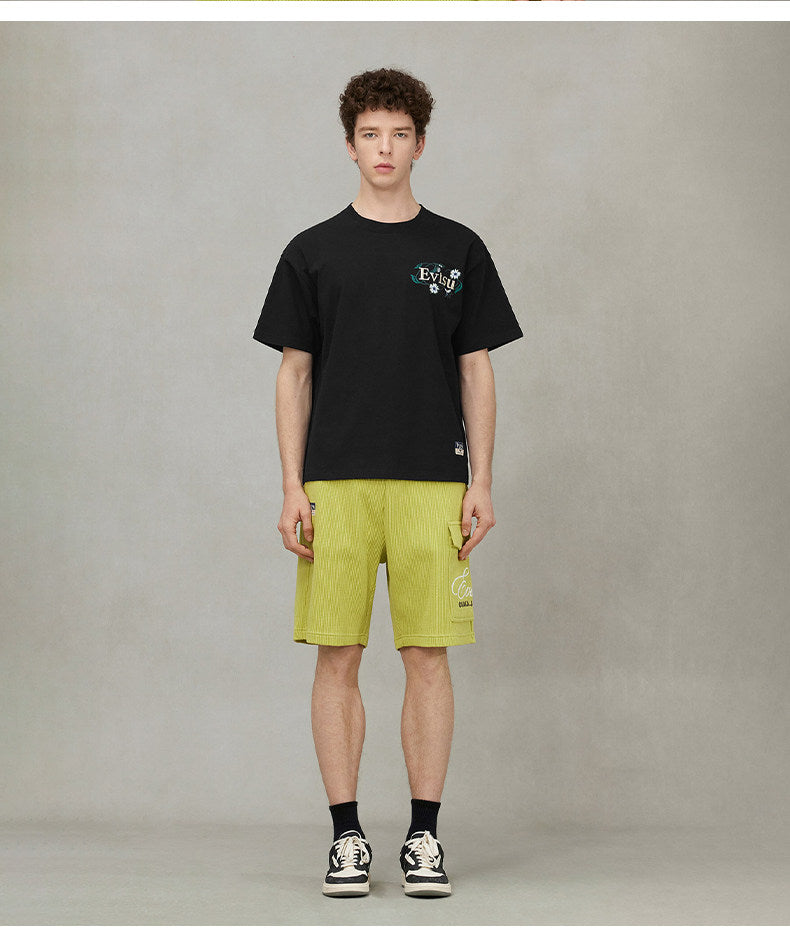 Evisu Men's & Women's New T-Shirt