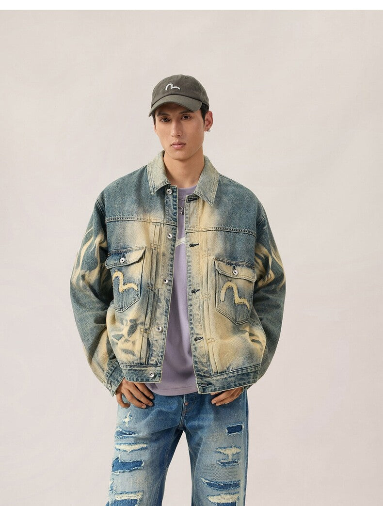 Evisu 2026 Men's and Women's  Jackets