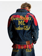 Evisu 2026 Men's and Women's  Jackets