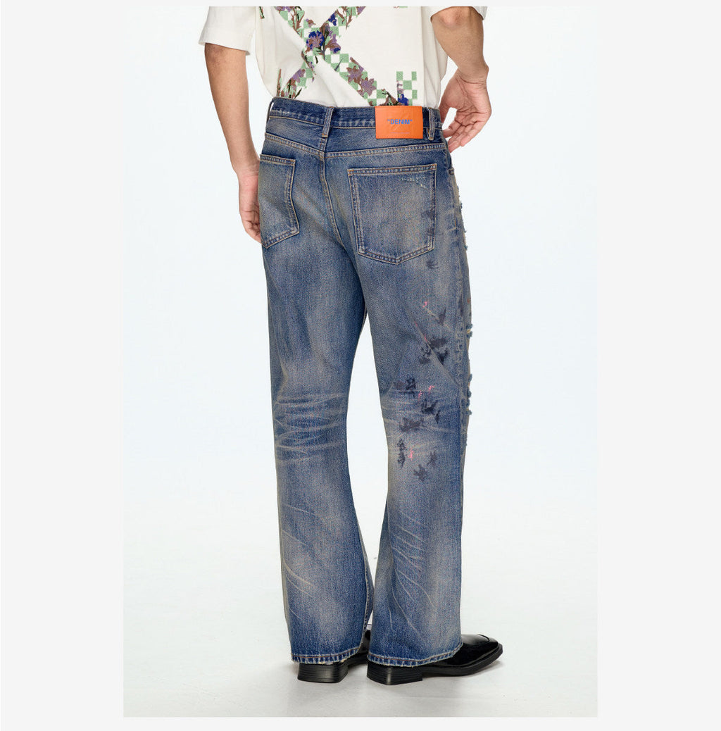 OFF New Men's & Women's Jeans
