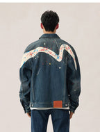 Evisu 2026 Men's and Women's  Jackets