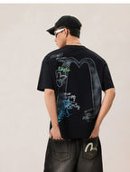 Evisu Men's & Women's New T-Shirt