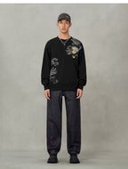 Evisu Men's & Women's New  Hoodie