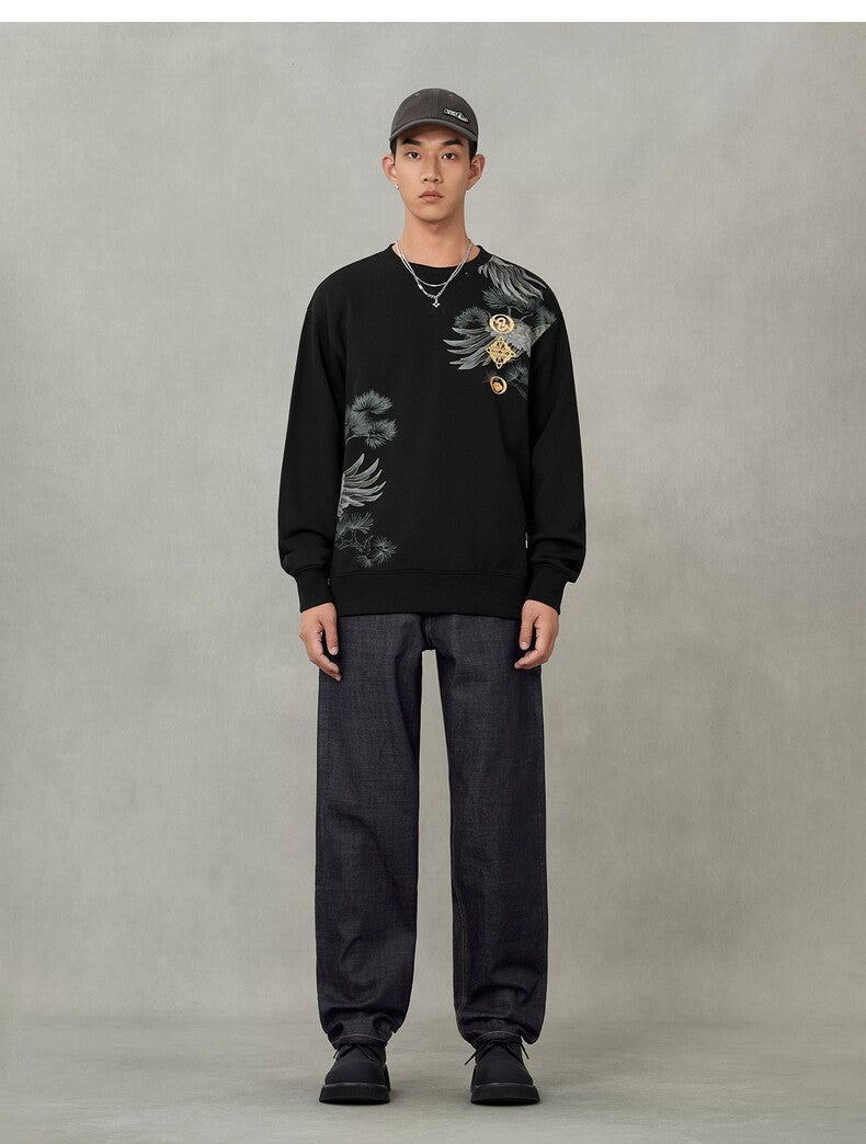 Evisu Men's & Women's New  Hoodie