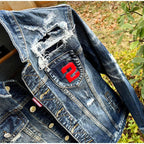 New DSQ2 Men's Jacket