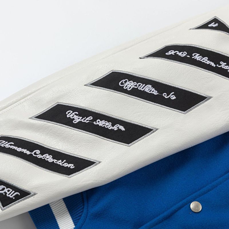 OFF-WHITE Men's and Women's Jackets