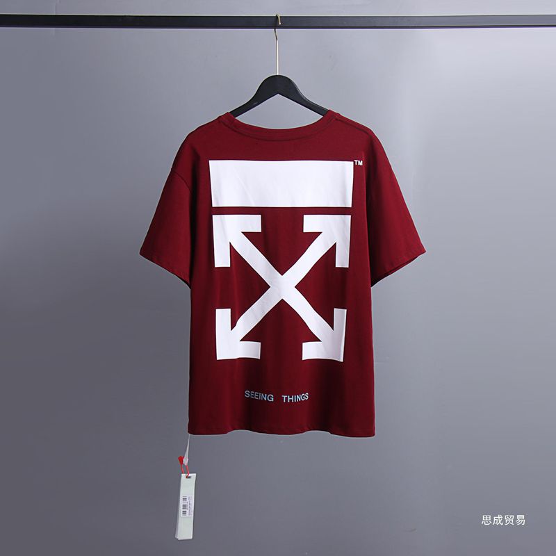 OFF-WHITE Men's and Women's T-Shirts