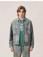 Evisu 2026 Men's and Women's  Jackets