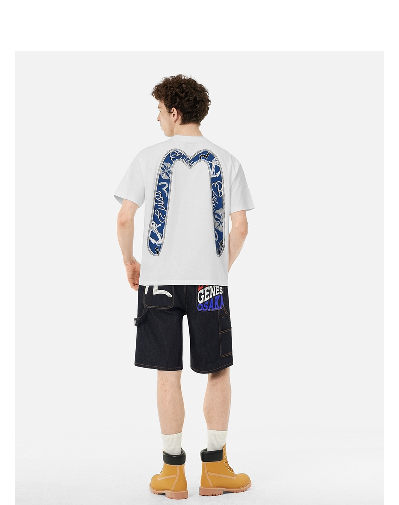 Evisu Men's & Women's Jeans  Shorts