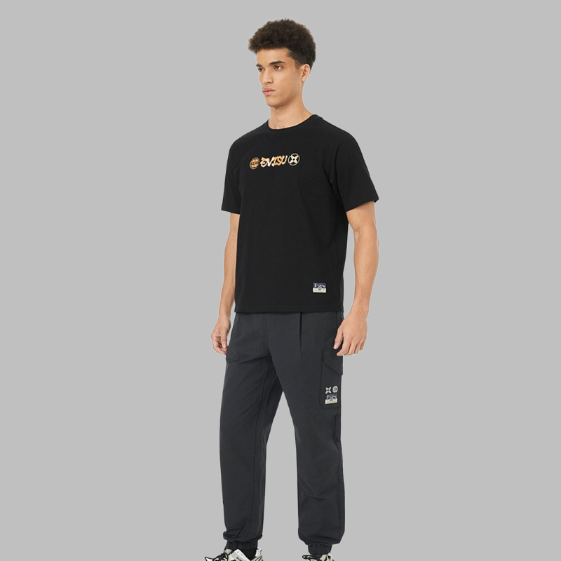 EV  New Men's and Women's T-shirts