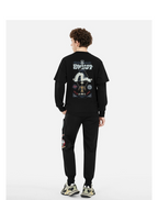 EV New Men's & Women's  Leisure Hoodie