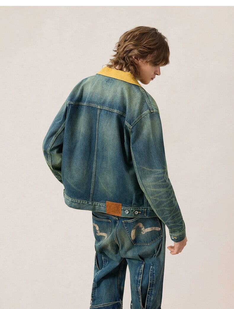 Evisu 2026 Men's and Women's  Jackets