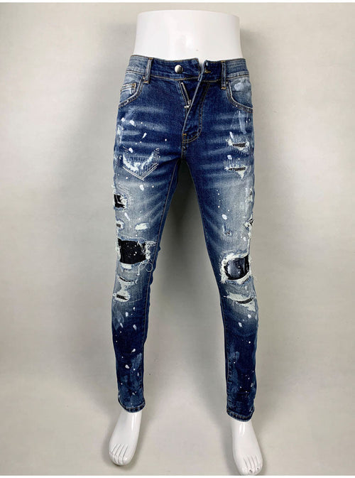 DSQ2 New Casual Men's Jeans