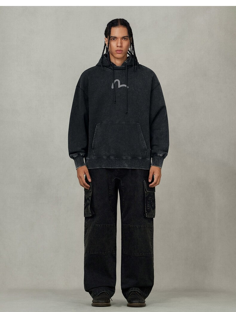 Evisu Men's & Women's New  Hoodie