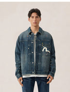Evisu 2026 Men's and Women's  Jackets