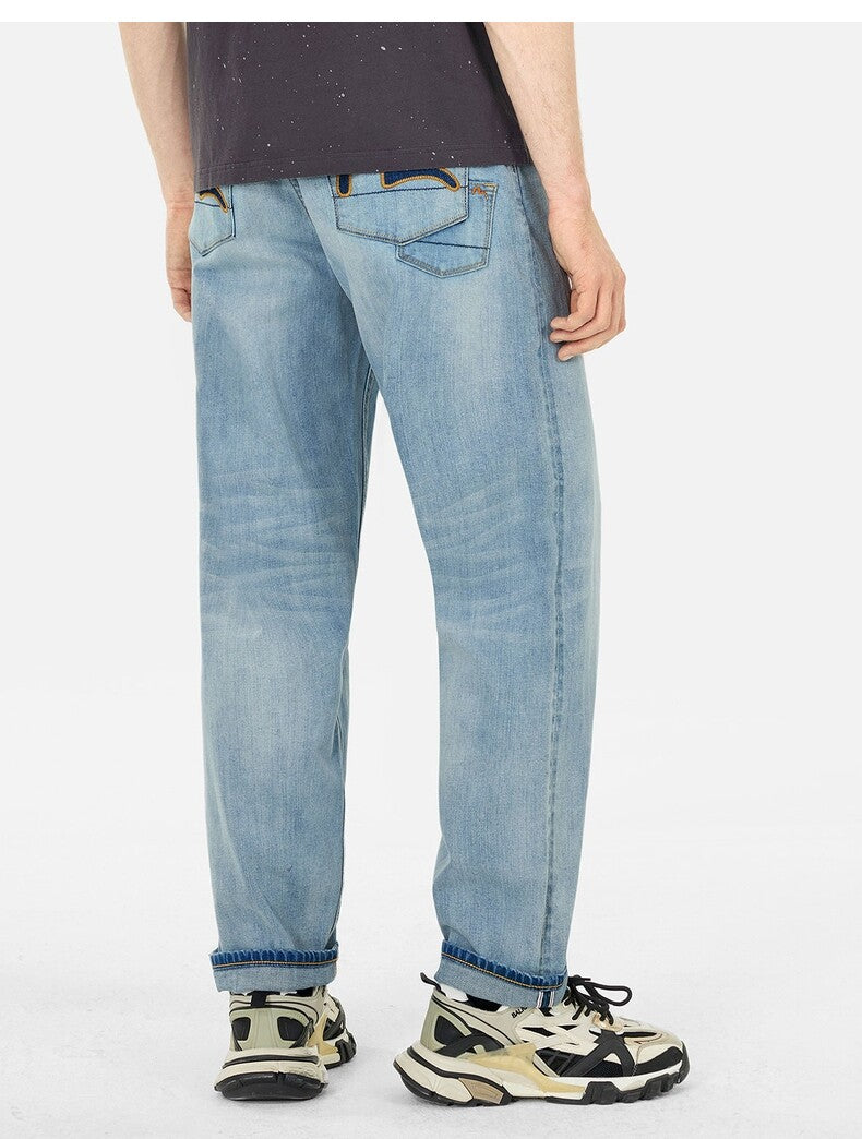 Evisu 2026 New Men's Jeans