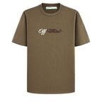 OFF Men's and Women's Short Sleeve T-Shirts