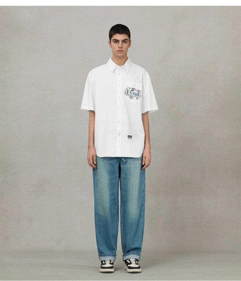 Evisu Men's & Women's New Shirts