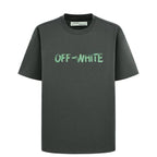 OFF Men's and Women's Short Sleeve T-Shirts