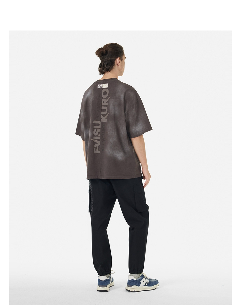 Evisu Men's & Women's New T-Shirt