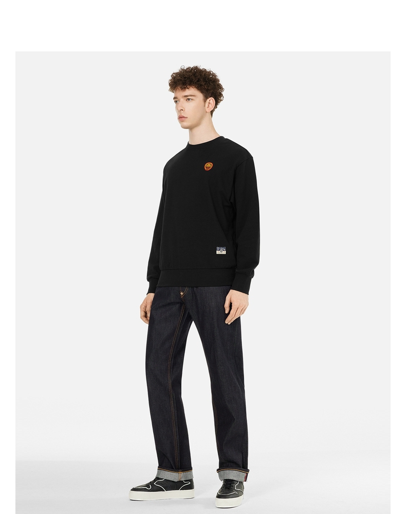 Evisu Men's & Women's New  Hoodie