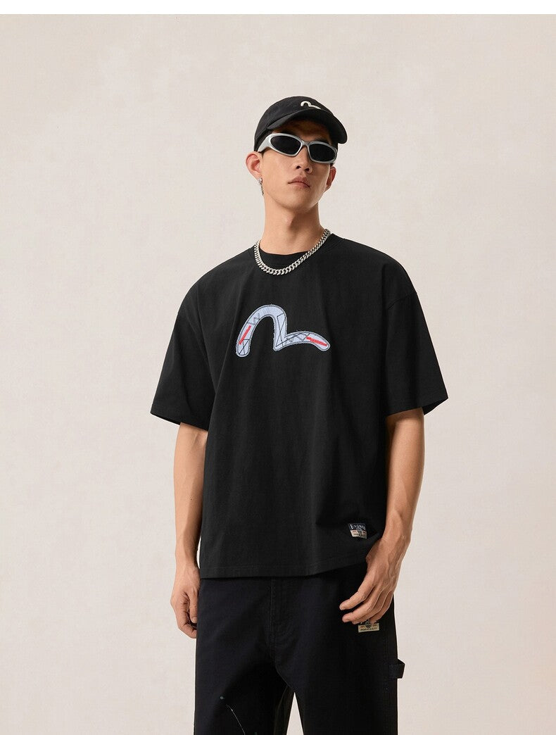Evisu Men's & Women's New T-Shirt