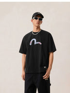 Evisu Men's & Women's New T-Shirt
