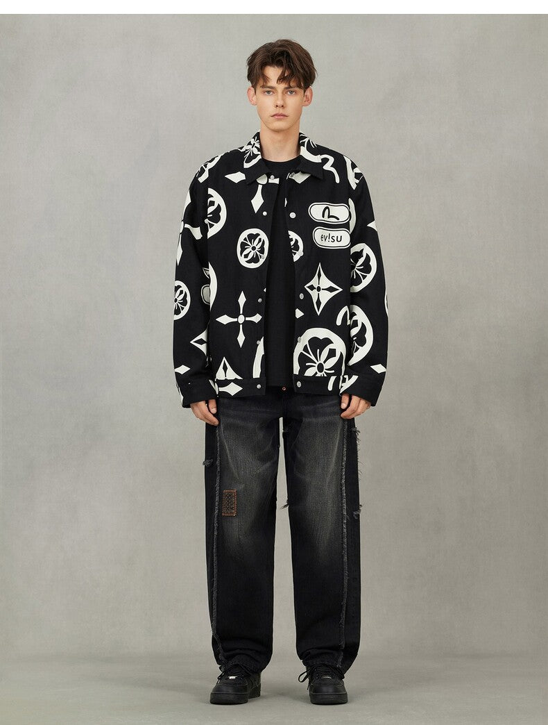 Evisu 2026 Men's and Women's  Jackets