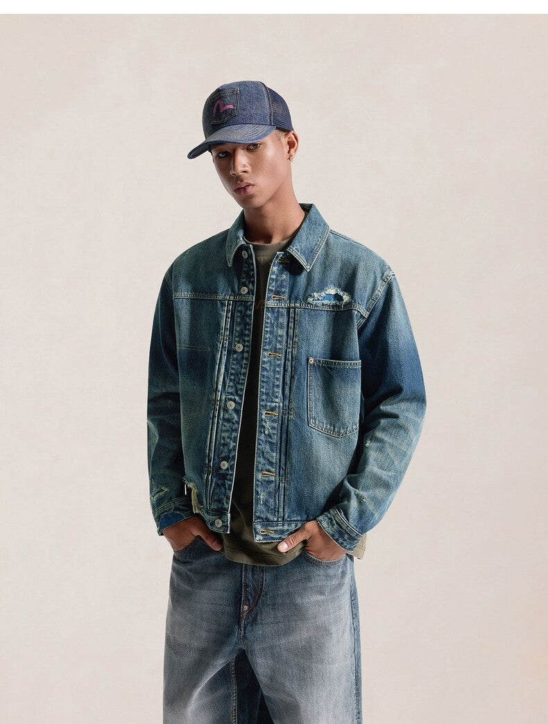 Evisu 2026 Men's and Women's  Jackets