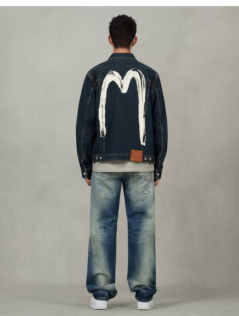 Evisu 2026 Men's and Women's  Jackets