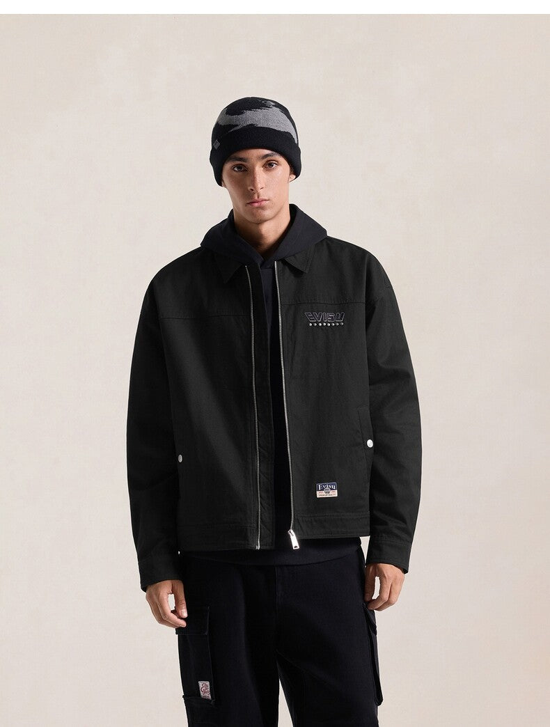 Evisu 2026 Men's and Women's  Jackets