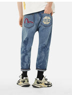 Evisu 2026 New Men's Jeans