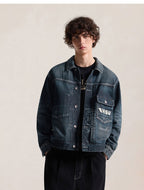 Evisu 2026 Men's and Women's  Jackets