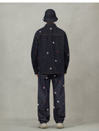 Evisu 2026 Men's and Women's  Jackets