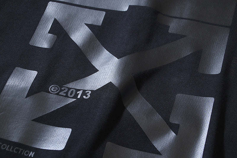 OFF-WHITE Men's and Women's  Hoodie