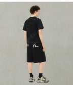 Evisu Men's & Women's New T-Shirt