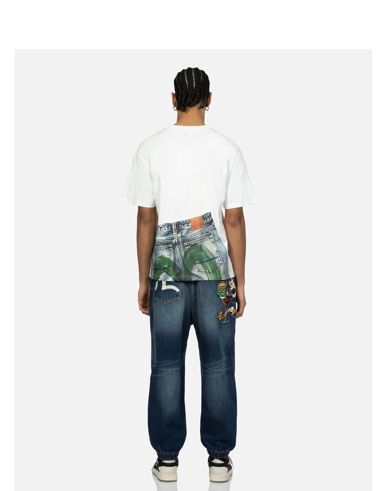 Evisu Men's & Women's New T-Shirt