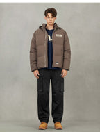 Evisu Men's and Women's Down Jackets