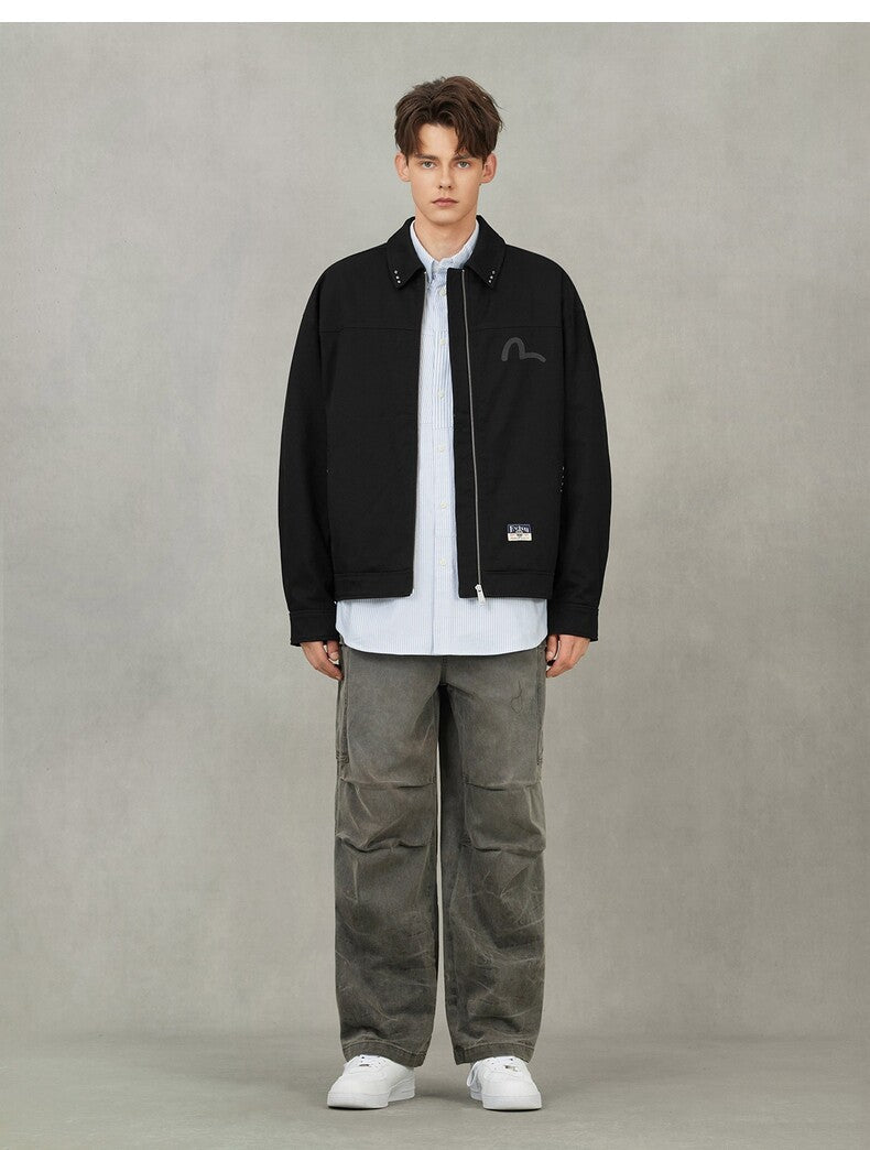 Evisu 2026 Men's and Women's  Jackets