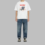 2026 Evisu Men's & Women's New T-Shirt