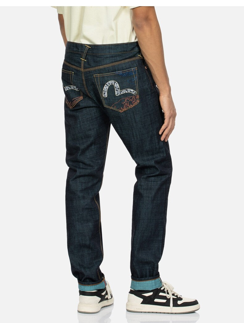 Evisu 2026 New Men's Jeans