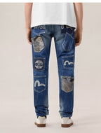 Evisu 2026 New Men's Jeans