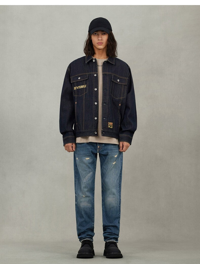 Evisu 2026 Men's and Women's  Jackets