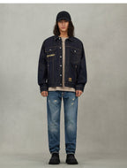 Evisu 2026 Men's and Women's  Jackets