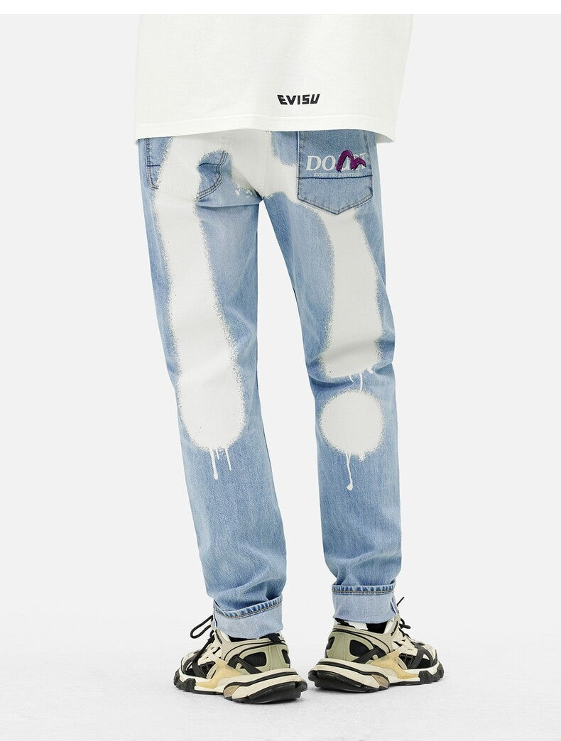 Evisu 2026 New Men's Jeans