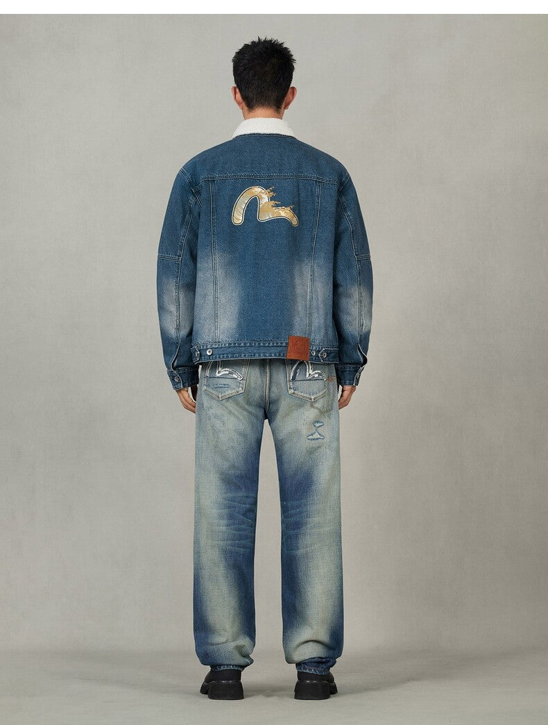 Evisu 2026 Men's and Women's  Jackets