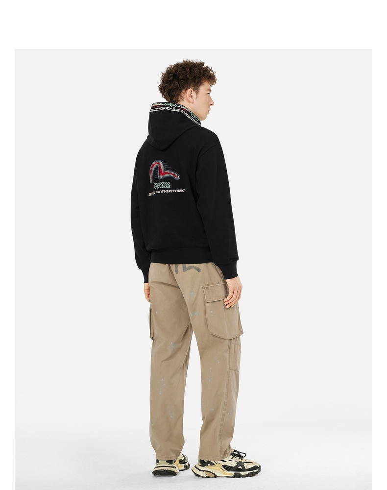 Evisu 2026 New Men's Jeans
