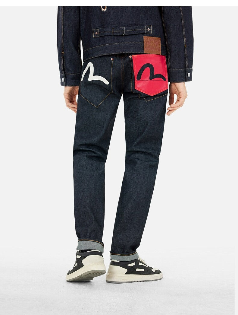 Evisu 2026 New Men's Jeans